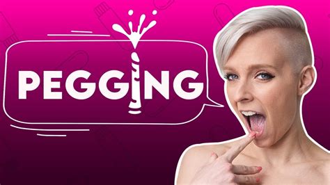 pegging video|Pegging Porn Videos